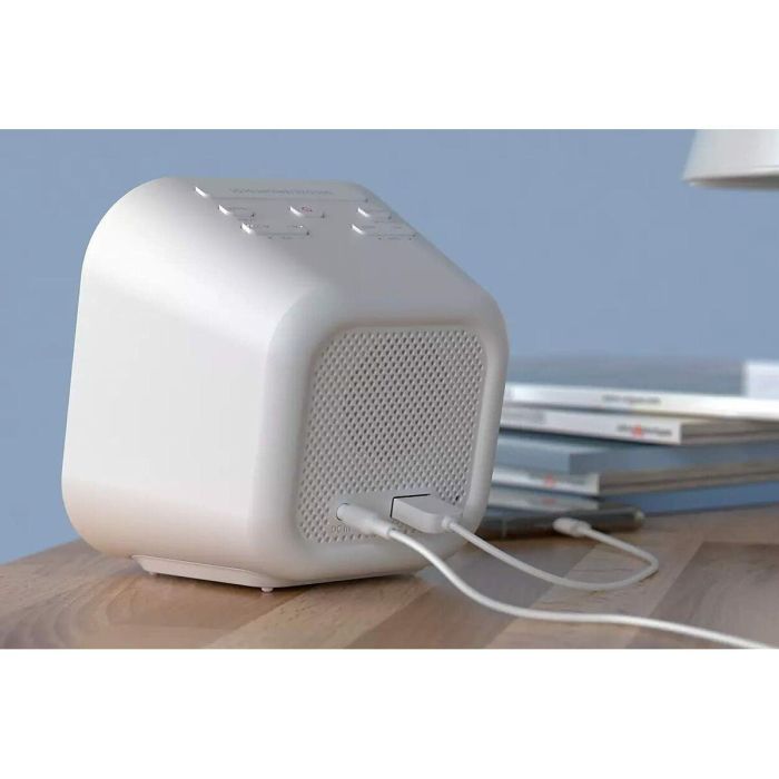 Philips TAR4406/12 despertador Reloj despertador digital Blanco 37 Philips TAR4406/12 despertador Reloj despertador digital Blanco 37