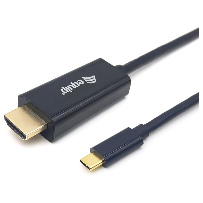 EQUIP CABLE USB-C A HDMI MACHO MACHO 1M 4K/30Hz EQUIP CABLE USB-C A HDMI MACHO MACHO 1M 4K/30Hz