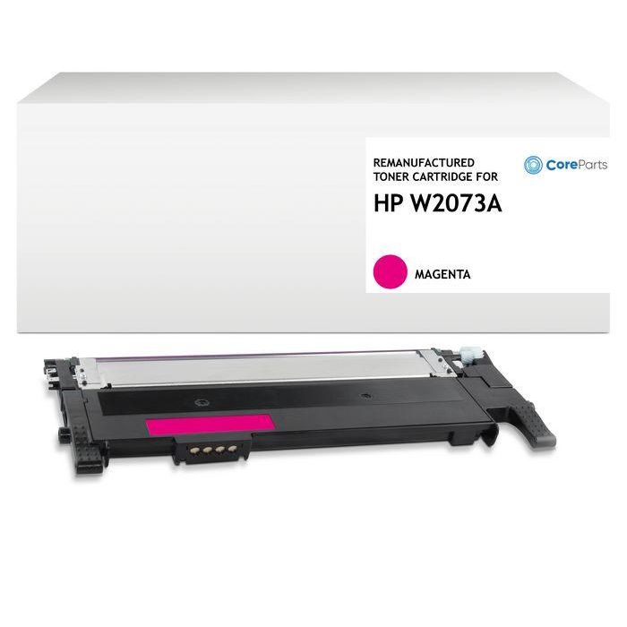 CoreParts Tóner Láser Magenta Compatible con HP CL 150 a/nw, MFP M178 nw, M179 fnw - 700 Páginas, con Chip, ISO 19798 CoreParts Tóner Láser Magenta Compatible con HP CL 150 a/nw, MFP M178 nw, M179 fnw - 700 Páginas, con Chip, ISO 19798