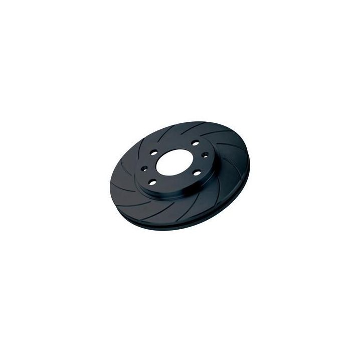 Black Diamond BDKBD1865G12 Discos de Freno Rayados 12 Ventilados Delanteros - Diámetro 296mm, Espesor 28mm, Altura 26mm, 5 Agujeros Black Diamond BDKBD1865G12 Discos de Freno Rayados 12 Ventilados Delanteros - Diámetro 296mm, Espesor 28mm, Altura 26mm, 5 Agujeros