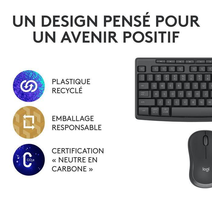 Logitech MK370 Combo for Business 25 Logitech MK370 Combo for Business 25