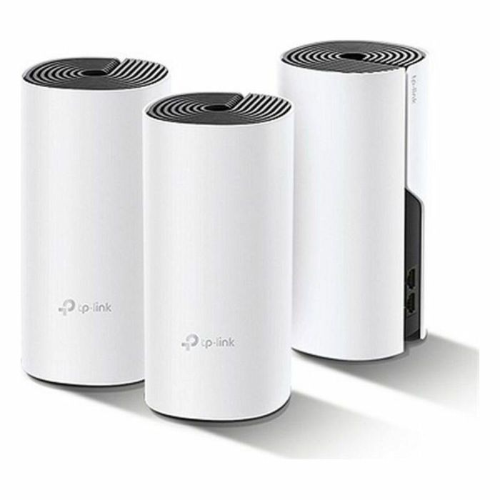 TP-LINK Deco P9 (3-pack) Doble banda (2,4 GHz / 5 GHz) Wi-Fi 5 (802.11ac) Blanco 2 Interno