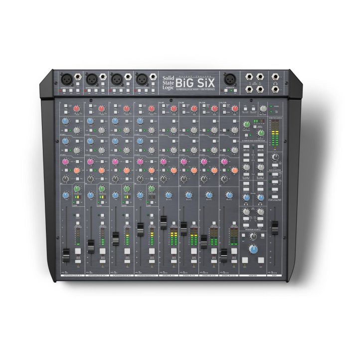 Ssl Big Six
