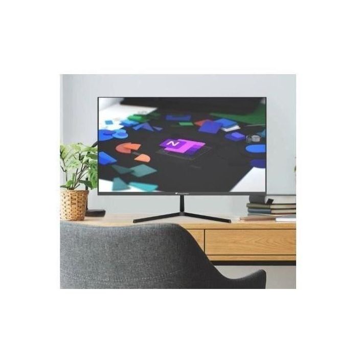 Continental Edison CELEDMON27B6 Monitor para PC 27 pulgadas Full HD Panel VA 5ms 100Hz HDMI VGA 4 Continental Edison CELEDMON27B6 Monitor para PC 27 pulgadas Full HD Panel VA 5ms 100Hz HDMI VGA 4