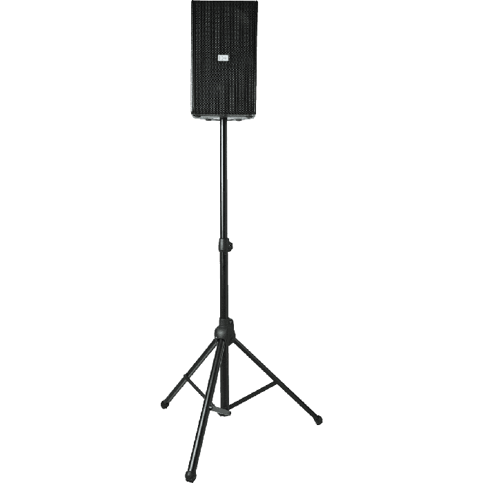 Soporte Trípode Para Altavoz (Par) "Quick-Lift" (118 - 187 Cm) 1 Soporte Trípode Para Altavoz (Par) "Quick-Lift" (118 - 187 Cm) 1