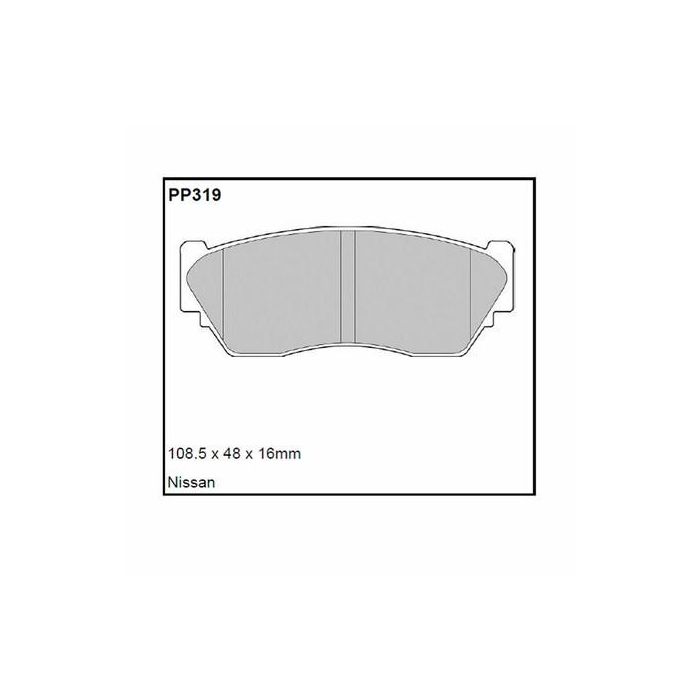 Black Diamond Pastillas Predrator Black Diamond Kbd141 gr12 1