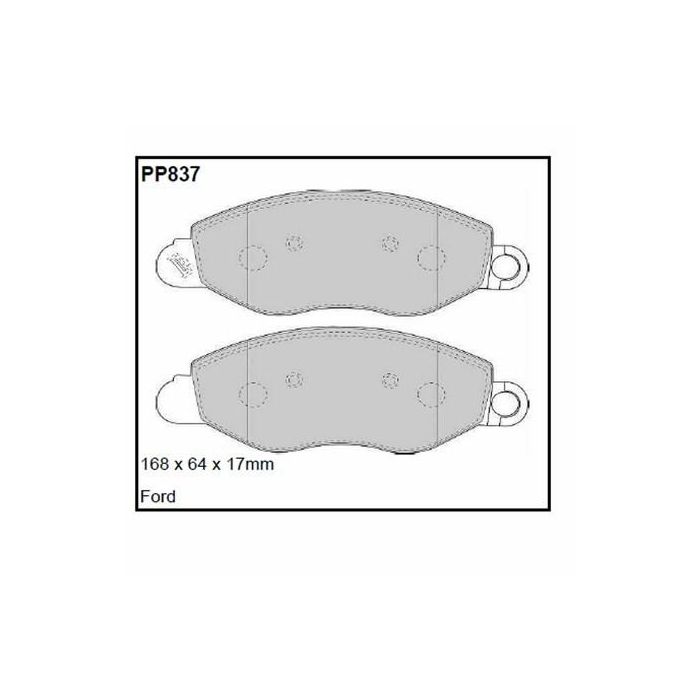 Black Diamond Pastillas Predrator Black Diamond Kbd1114 gr12 3