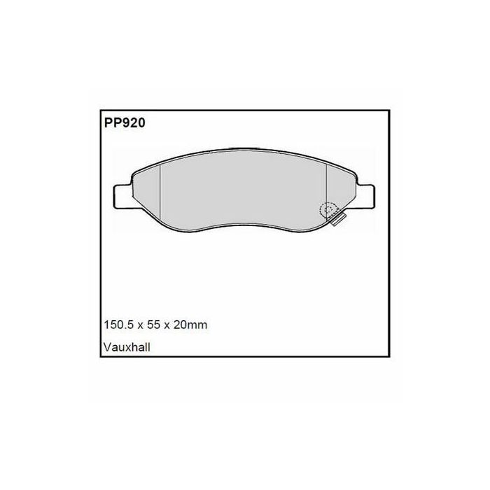 Black Diamond Pastillas Predrator Black Diamond Kbd1457 gr12 3