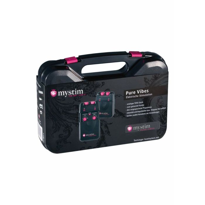 Set Erótico Mystim 46010 19 Set Erótico Mystim 46010 19