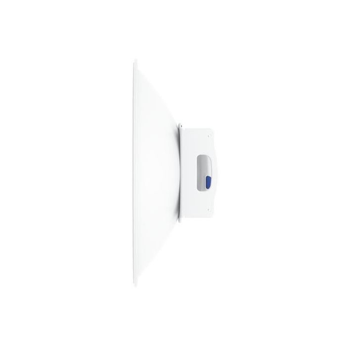 Ubiquiti Point-to-point (PtP) dish antenna that covers a wide operating frequency range (5.15 - 6.875 GHz) 2 Ubiquiti Point-to-point (PtP) dish antenna that covers a wide operating frequency range (5.15 - 6.875 GHz) 2
