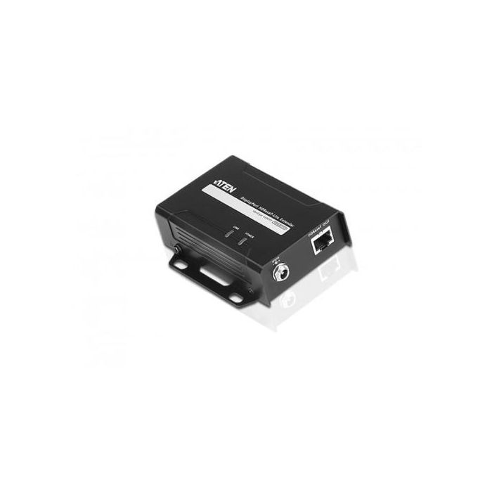 Aten VE901T-AT-G Transmisor DisplayPort HDBaseT-Lite 4K @ 40m 1080p @ 70m (Clase B) 0 Aten VE901T-AT-G Transmisor DisplayPort HDBaseT-Lite 4K @ 40m 1080p @ 70m (Clase B) 0