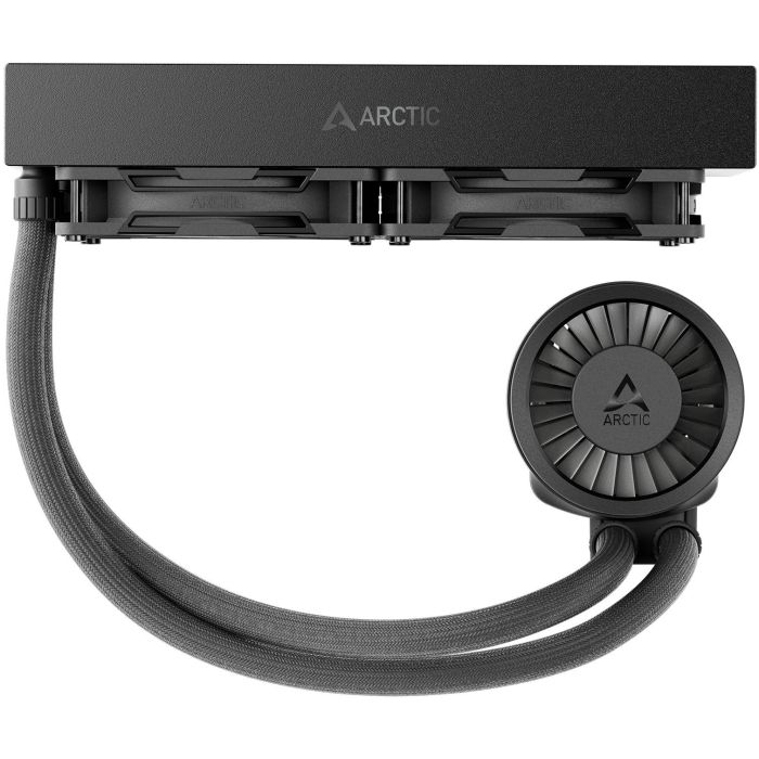 K Cooler Arctic Liquid Freezer III Pro - 240 Black 2 K Cooler Arctic Liquid Freezer III Pro - 240 Black 2
