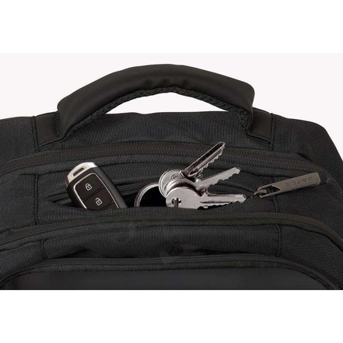 Safta Mochila Portatil 15,6" Tablet Usb Business Negra