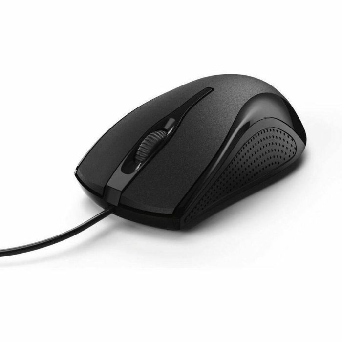 Ratón Óptico Hama Technics 00182602 Negro Ratón Óptico Hama Technics 00182602 Negro