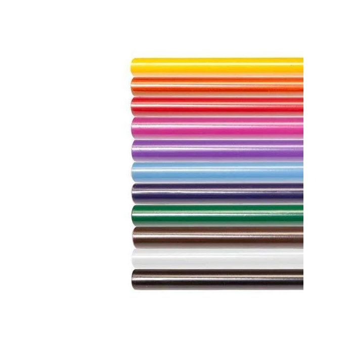 Plastico Adhesivo Sadipal Pp 100Μ Rollo 0,5 X 20 M Fucsia 5 unidades
