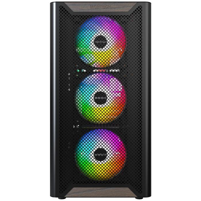 Midi Montech XR Wood Black 0 Midi Montech XR Wood Black 0