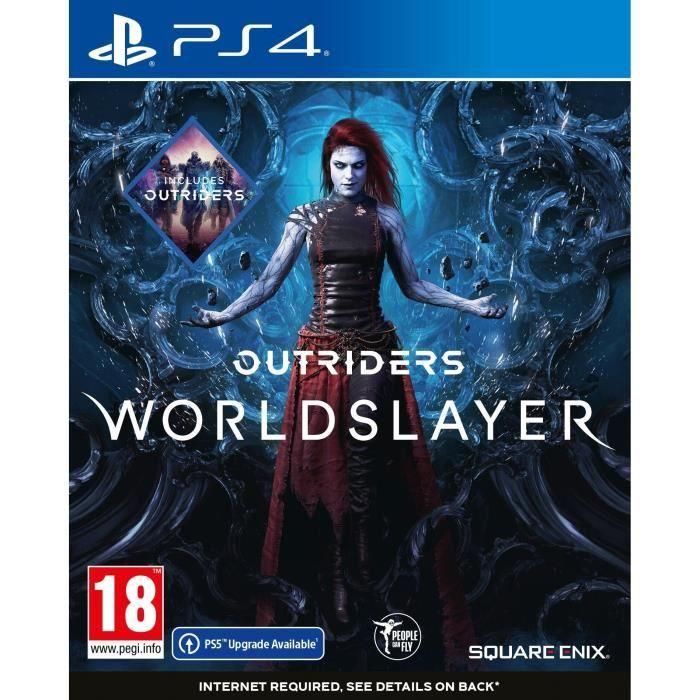 Juego de PS4 Outriders Worldslayer