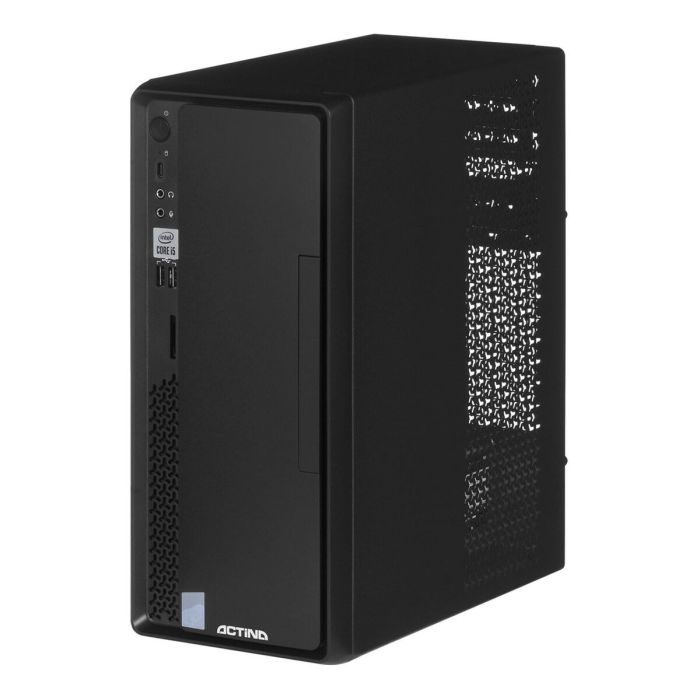 PC de Sobremesa Actina KOMAAAPIM0346 Intel Core i5-14400 8 GB RAM 1 TB SSD 6 PC de Sobremesa Actina KOMAAAPIM0346 Intel Core i5-14400 8 GB RAM 1 TB SSD 6