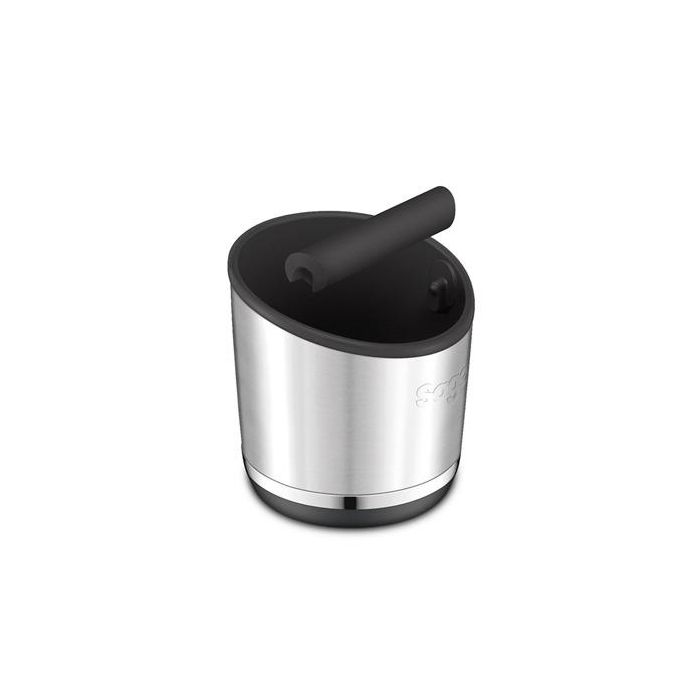 Sage Recipiente Grande para Posos de Café 20 Posos, Diseño Luxe, Compatible con Cafeteras Espresso Sage 2 Sage Recipiente Grande para Posos de Café 20 Posos, Diseño Luxe, Compatible con Cafeteras Espresso Sage 2