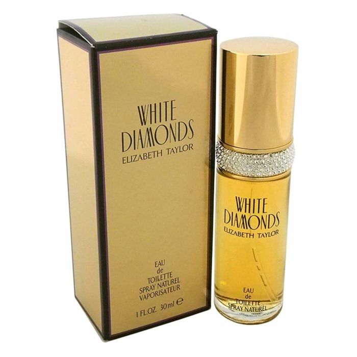 Perfume Mujer Elizabeth Taylor EDT White Diamonds 30 ml Perfume Mujer Elizabeth Taylor EDT White Diamonds 30 ml