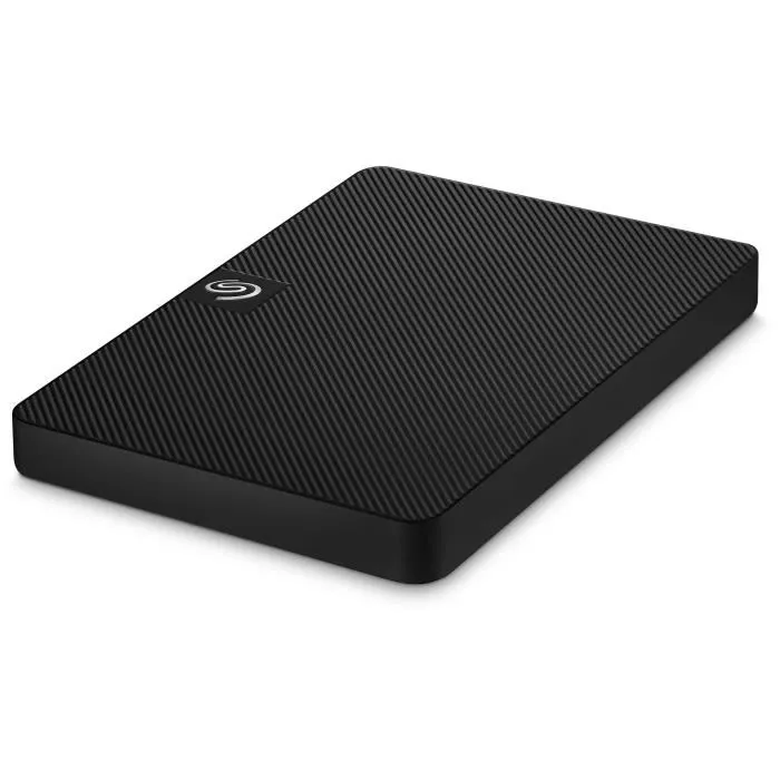 Seagate STKM4000400 Disco Duro Externo 4TB 2.5" USB 3.2 Gen 1 Negro