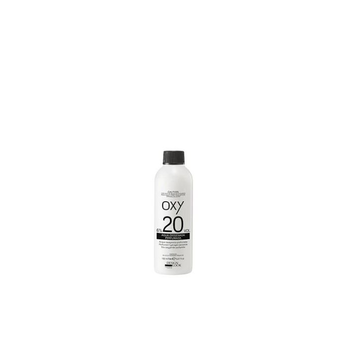 Design Look Oxigenada Perfumada Cremosa 6% 20 Volúmenes 150 ml para Coloración