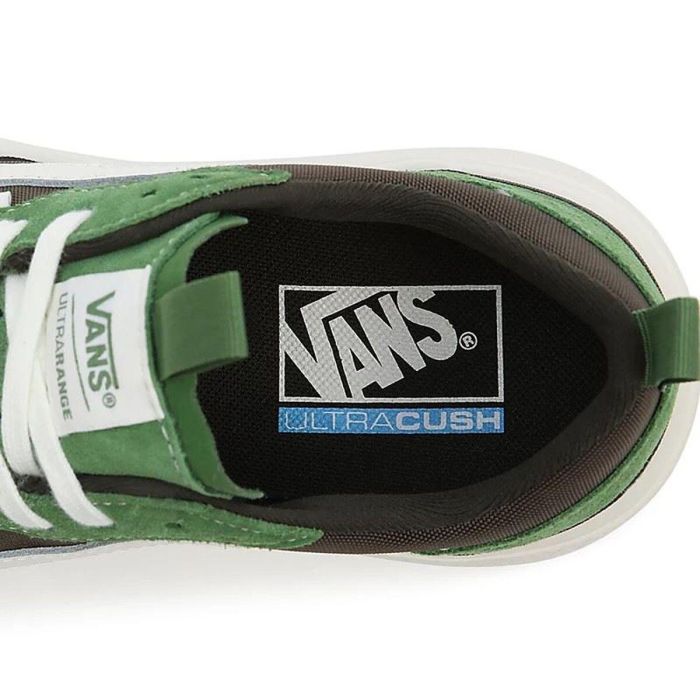 Zapatillas Casual Hombre Vans UltraRange Verde 40 2