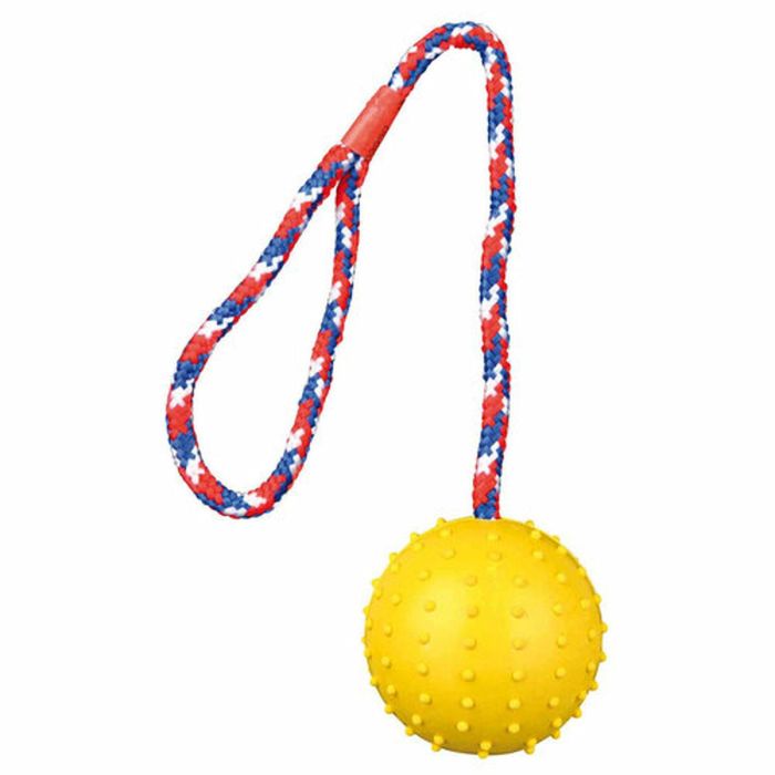Juguete para perros Trixie Caucho Ø 7 × 30 CM 1 Juguete para perros Trixie Caucho Ø 7 × 30 CM 1