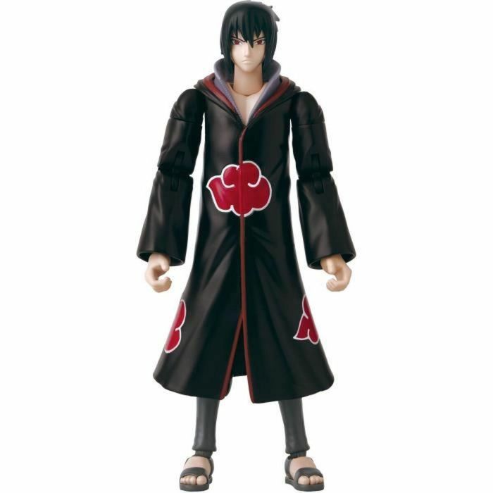 Bandai 36967 - Figura de Acción Anime Naruto Shippuden Sasuke Taka 17 cm 9 Bandai 36967 - Figura de Acción Anime Naruto Shippuden Sasuke Taka 17 cm 9