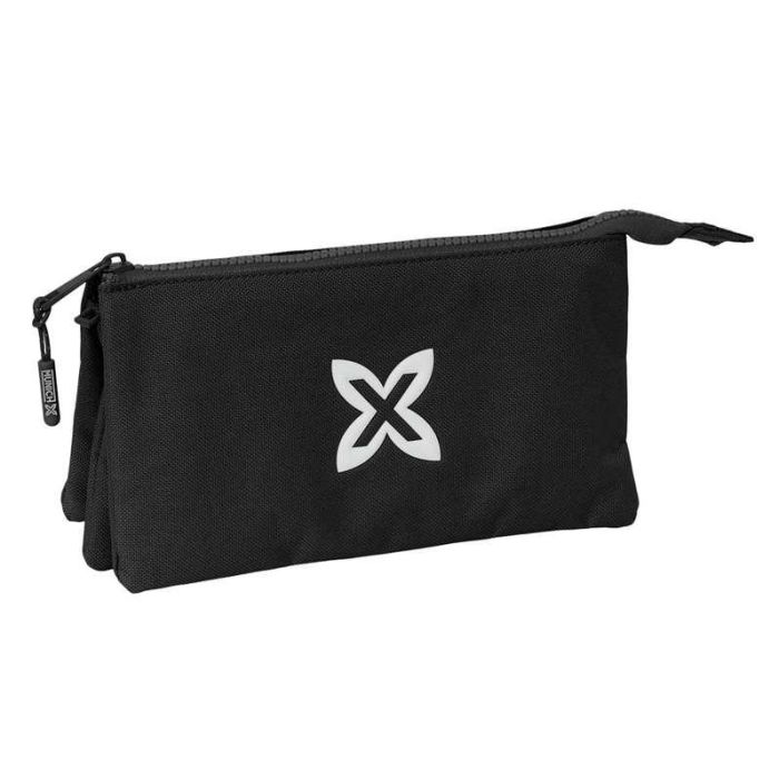 Bolso Escolar Portatodo Safta Triple Munich Basics Boy 120x220x30 mm 6 Bolso Escolar Portatodo Safta Triple Munich Basics Boy 120x220x30 mm 6