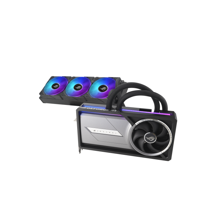 ASUS ROG Astral - -LC-RTX5090-32G-GAMING NVIDIA GeForce RTX 5090 32 GB GDDR7 9 ASUS ROG Astral - -LC-RTX5090-32G-GAMING NVIDIA GeForce RTX 5090 32 GB GDDR7 9