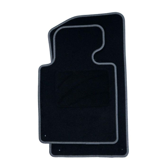 Alfombrilla para Coche OCC Motorsport OCCBW0007GD Gris oscuro Gris 7 Alfombrilla para Coche OCC Motorsport OCCBW0007GD Gris oscuro Gris 7