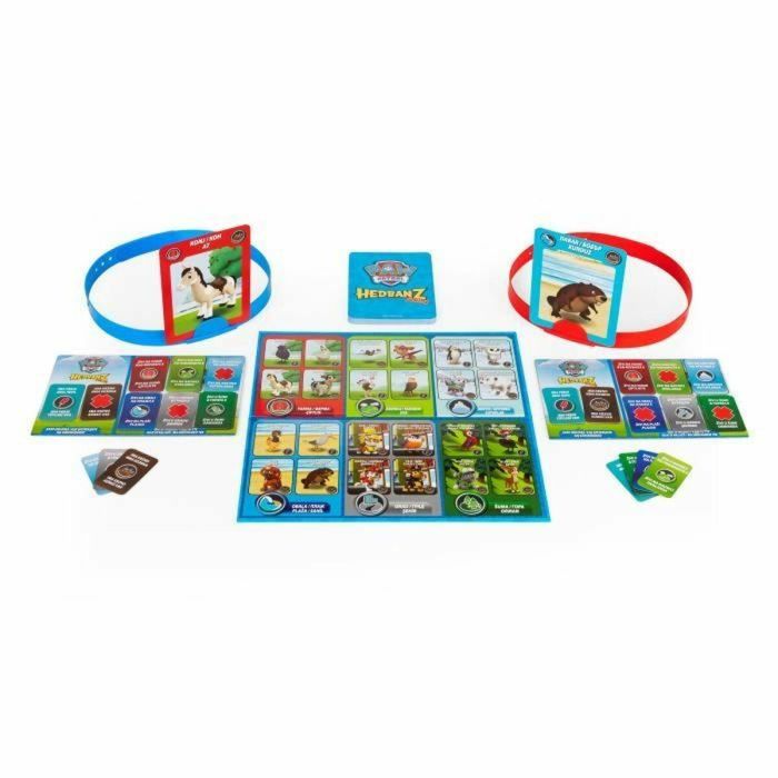 Juego de Cartas Spin Master 2 Juego de Cartas Spin Master 2