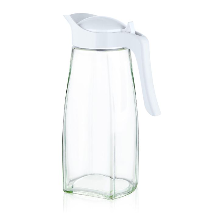 Jarra de vidrio Arcoglass 1.5 litros (6 Unidades) 2 Jarra de vidrio Arcoglass 1.5 litros (6 Unidades) 2