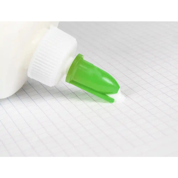 Liderpapel Pegamento Cola Blanca Lavable Bote 1000 ml para Manualidades, Bricolaje y Hogar 4