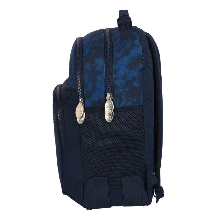 Mochila Escolar Batman Legendary Azul marino 32 x 42 x 15 cm 2 Mochila Escolar Batman Legendary Azul marino 32 x 42 x 15 cm 2