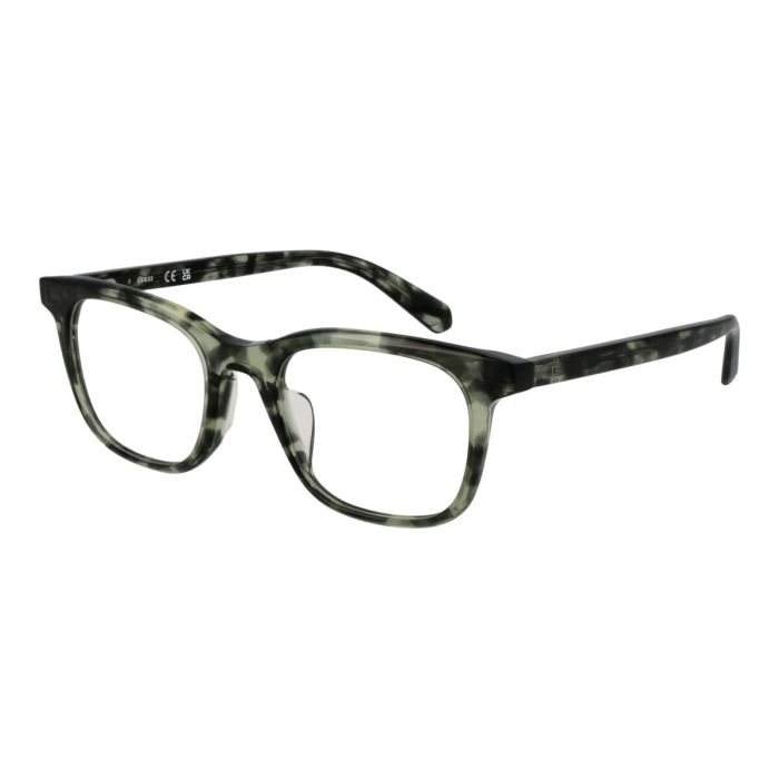 Montura de Gafas Hombre Guess GU50092-H 50098 0 Montura de Gafas Hombre Guess GU50092-H 50098 0
