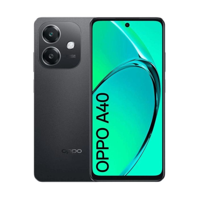 Smartphone Oppo A40 6,67" 4 GB RAM 128 GB Negro 2 Smartphone Oppo A40 6,67" 4 GB RAM 128 GB Negro 2