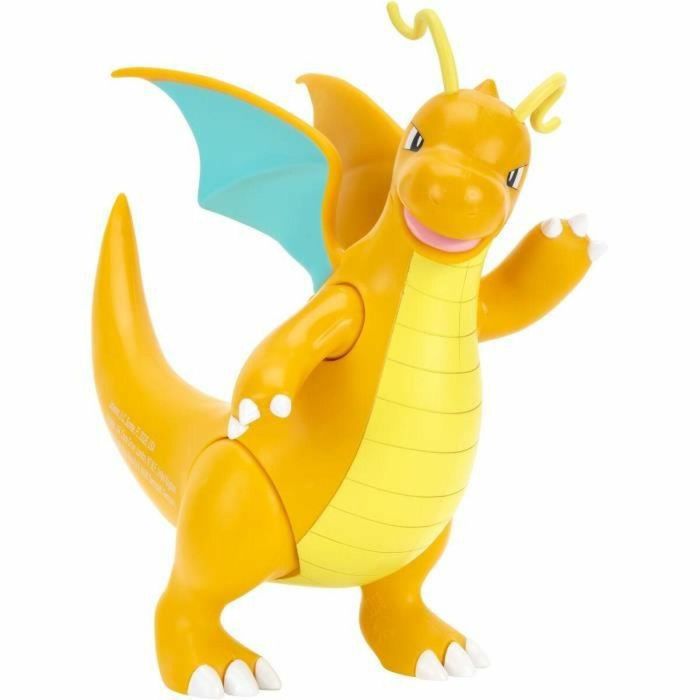 Bandai BAN3701405810498 Figura Pokémon Dracolosse Legendaria 30 cm Bandai BAN3701405810498 Figura Pokémon Dracolosse Legendaria 30 cm