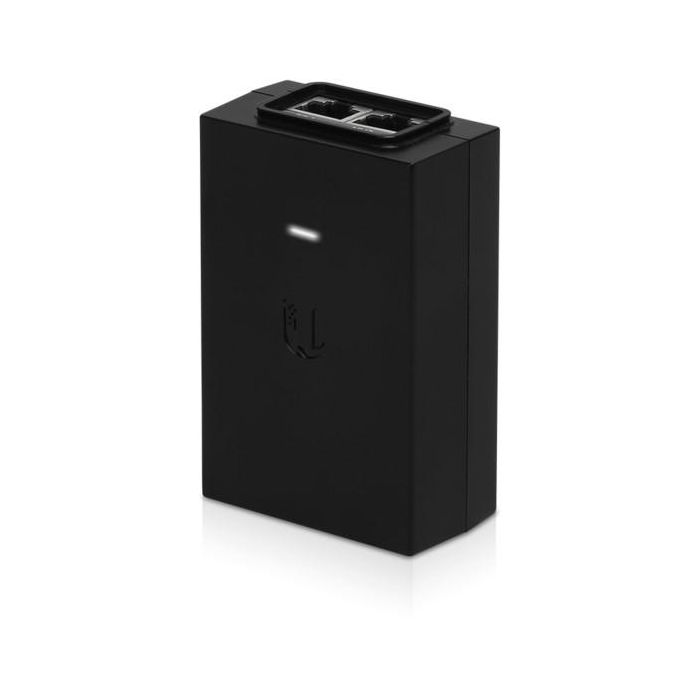Ubiquiti POE-50-60W Alimentador PoE, Inyector de Corriente Gigabit 50V 1.2A con Entrada AC 90-260V