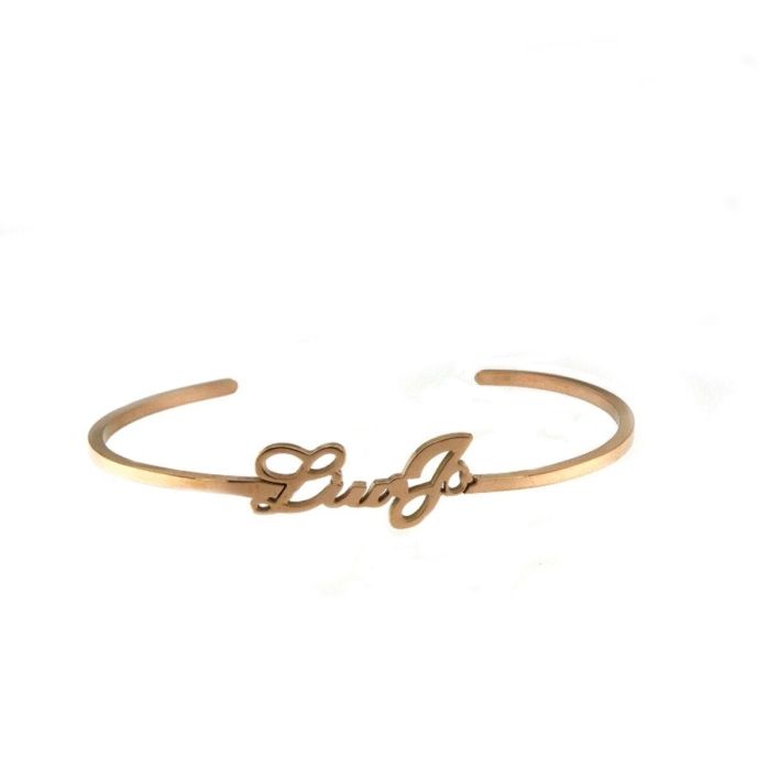 Pulsera Mujer LIU JO S095 Dorado Pulsera Mujer LIU JO S095 Dorado