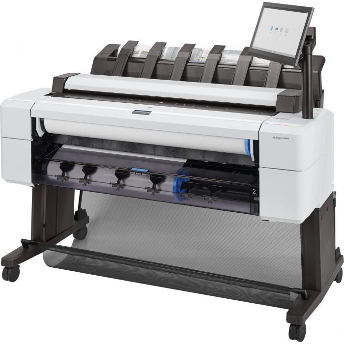 HP DesignJet T2600dr PS 91.44cm 36 Zoll MFP 4 HP DesignJet T2600dr PS 91.44cm 36 Zoll MFP 4