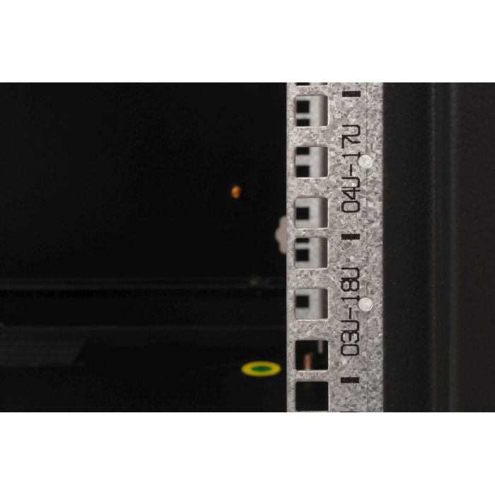 Digitus Unique 20HE Carcasa de Pared 998x600x600mm Negro 3 Digitus Unique 20HE Carcasa de Pared 998x600x600mm Negro 3