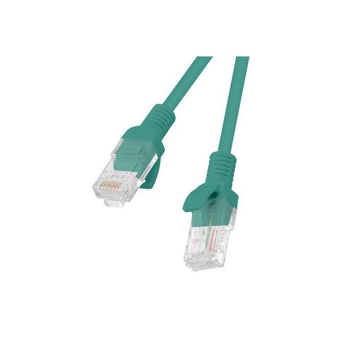 Latiguillo Rj45 Lanberg Cat.6 Utp 0.50M Latiguillo Rj45 Lanberg Cat.6 Utp 0.50M