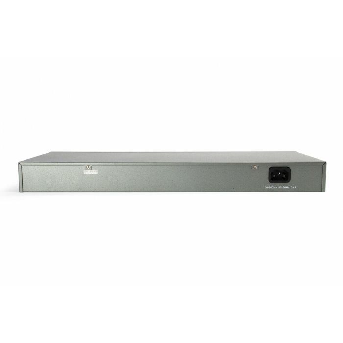 LevelOne FSW-2450 Switch de Red 24 Puertos Fast Ethernet 3