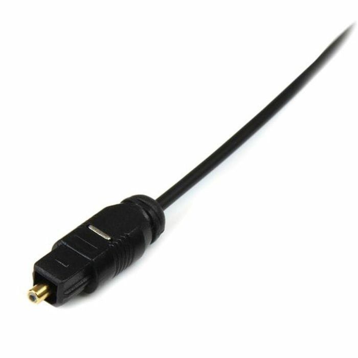 Cable USB Startech THINTOS15 Negro 1