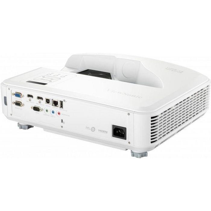 ViewSonic LS832WU, 5,000 ANSI Lumens, 1920x1200, WUXGA Ultra Short Throw Laser Phosphor Installation Projector​ 8