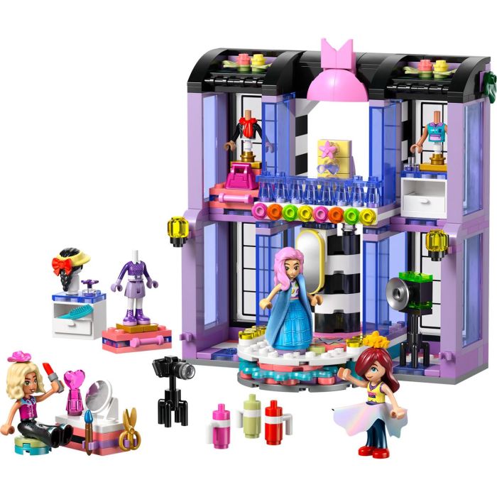 LEGO Friends Heartlake City Fashion Show 42685 Set de Construcción para Niños +7 Años 1