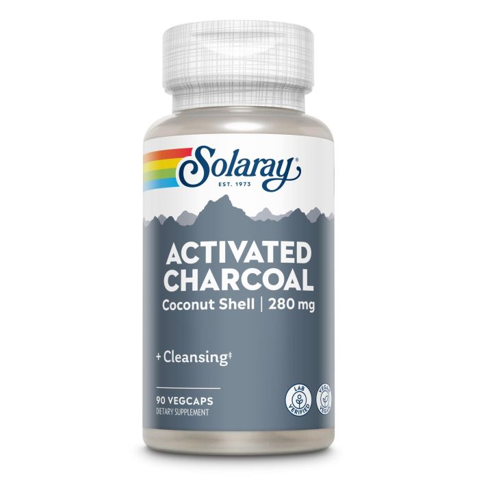 Activated Coconut Charcoal