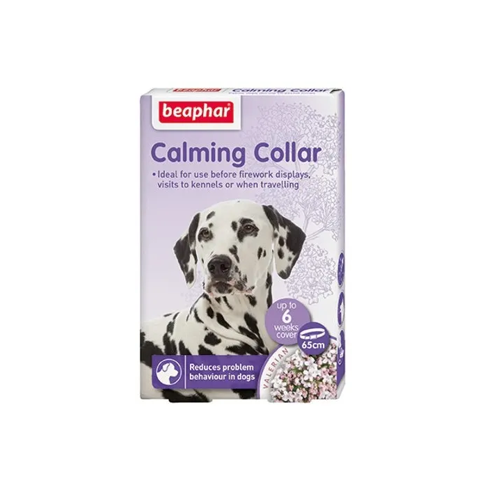 Beaphar Calming Collar Perro 65 cm